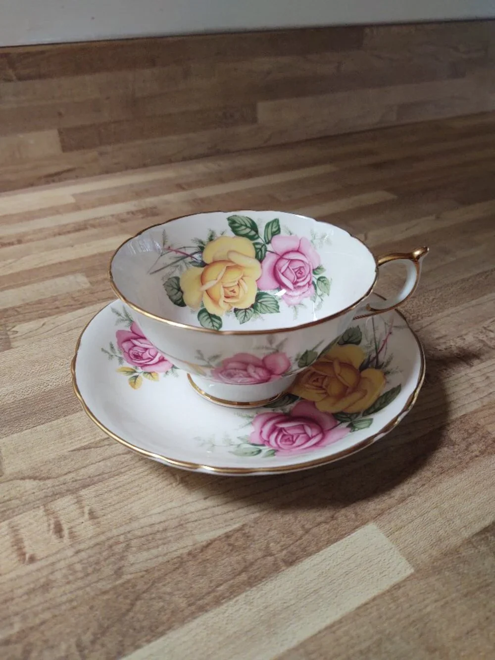 Paragon fine bone china